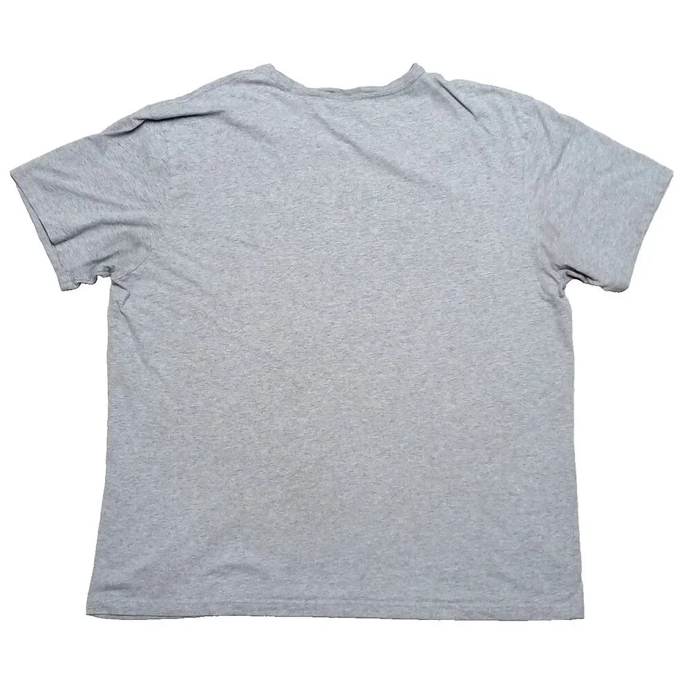 *READ* Vintage Polo Ralph Lauren Tennis Bear T-Shirt Mens Size XL Preppy